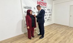 Yeniden Refah Alanya’da Hanım Kolları Başkanlığına Adile Kalkan Getirildi