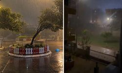 Antalya’da Hortum Faciası! Vinç Konteynerin Üzerine Devrildi, 1 İşçi Hayatını Kaybetti