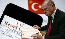 Cumhurbaşkanı Erdoğan’ın İmzasıyla Kamuda Atama Trafiği!