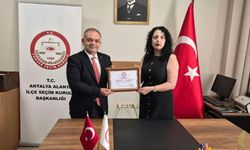 ALTSO  Başkanı Mustafa Tuna Mazbatasını Aldı: Yeni Dönem Yarın Devir Teslimle Başlıyor