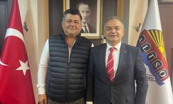 Abdullah Çelik’e ALTSO’da Önemli Görev