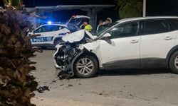 Alanya'da Feci Kaza: Otomobil ile Motosiklet Çarpıştı, Ukraynalı Kadın Hayatını Kaybetti