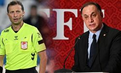 Futbolda Skandal İfşa: Hakem Kadrosunu Birlikte Belirlemişler!