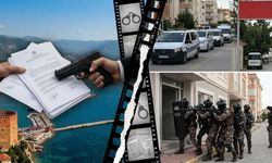 Alanya’da Film Senaryolarını Aratmayan Şantaj Çetesi Operasyonu: 7 Şüpheli Adliyede
