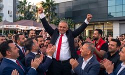 ALTSO’da Seçim Zaferi Sonrası Başkan Mustafa Tuna’dan İlk Açıklama: “Kazanan Alanya Oldu!”