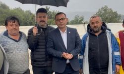 Alanya’da Şiddetli Yağış Seraları Yıktı: Başkan Göktepe’den Çiftçilere "TARSİM" Çağrısı