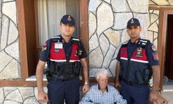 Manavgat'ta Kaybolan Alzheimer Hastası Yaşlı Adam Ormanda Bulundu!