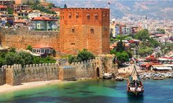 Alanya'nın 8 Asırlık Simgesi Geleceğe Taşınıyor! Kızılkule Dijital Miras Oldu