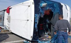 Manisa’da Feci Kaza: Tır ile Yolcu Otobüsü Çarpıştı! Ölü ve Yararılar Var
