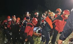 Isparta Yazılı Kanyon’da Mahsur Kaldılar: 1 İhh Gönüllüsü Hayatını Kaybetti