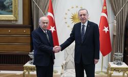 Cumhurbaşkanlığı Külliyesi’nde Sürpriz Zirve: Erdoğan İle Bahçeli Bir Araya Geliyor!