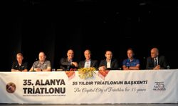 Alanya Triatlonu 35. Yılında Dünya Devlerini Buluşturuyor