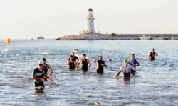 35. Uluslararası Alanya Triatlonu Tamamlandı