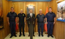 Antalya Valisi Hulisi Şahin Eylül Ayı Güvenlik Bilançosunu Açıkladı