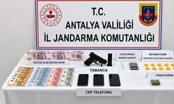 Manavgat’ta Cezaevi Firarisi Ormanda Yakalandı: Aracından Uyuşt*rucu Ve Silah Çıktı