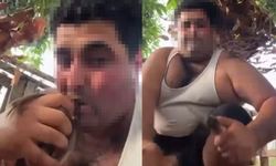 Alanya’da Kan Donduran Olay: Kuşun Kafasını Ağzıyla Kopardı, Bıçakla Kesti!