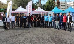 Alanya’da Üniversitelilere Otogarda Sıcak Karşılama