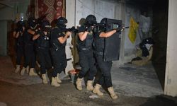 Antalya Dahil 75 İlde Operasyon! 714 Şüpheli Tutuklandı