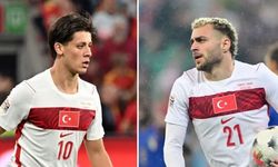 Millî Takımda İtalya Öncesi İki Eksik! Arda Ve Barış Alper Kamptan Ayrıldı