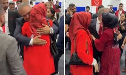 ALTSO’nun Yeni Başkanı Mustafa Tuna’ya İlk Tebrik Eşi ve Kızından Geldi