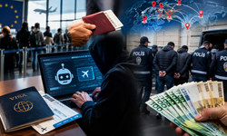 Vize Randevularında Bot Oyunu! 8 İlde Operasyon