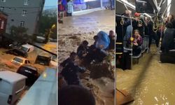Bakan Kurum Saat Vererek Uyardı: İstanbul Dahil 5 İle Turuncu Alarm!