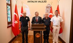 Antalya’da Gözler IAC 2026’da! Vali Şahin Alınacak Tedbirleri Açıkladı