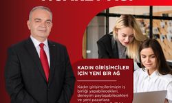 Mustafa Tuna: “Kadın Girişimciye Alkış Yetmez, Ticaretin Önünü Açmak Gerekir!”
