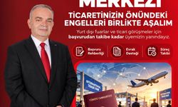 Mustafa Tuna: “Üyemizin Ticareti Vize Engeline Takılmasın”