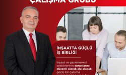 Mustafa Tuna: “İnşaat Ve Gayrimenkul Sektörünün Sorunlarını Takipsiz Bırakmayacağız”