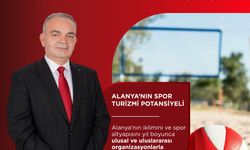 Mustafa Tuna: “Alanya’da Sezon Bitse De Ticaret Bitmemeli”