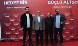 Turizmci İş İnsanı Servet Aslan'da “Mustafa Tuna” Dedi
