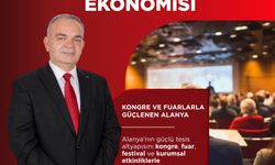 Mustafa Tuna’dan Alanya’ya Yeni Ekonomi Hamlesi: “365 Gün Kazanan Bir Şehir Hedefliyoruz”