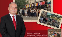 Mustafa Tuna: “Esnafımızı Sorunlarıyla Baş Başa Bırakmayacağız!”