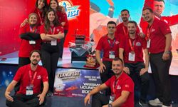 ALKÜ’nün Kılıç İDA’sı TEKNOFEST’te Şampiyonlar Arasında
