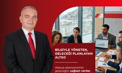 Mustafa Tuna: “Alanya’nın Geleceğini Bilimle Planlayacağız”