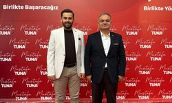 Alanya İş Dünyasının Genç İsmi Kerem Uslu'dan Mustafa Tuna'ya Güçlü Destek
