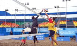 Olimpiyat Yolunda Dev Turnuva: Dünya Plaj Voleybolunun Kalbi Alanya’da Atacak
