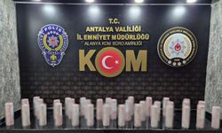 Antalya Emniyeti'nden Kaçakçılara Kıskaç: Depolar Didik Didik Arandı!