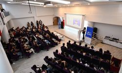Alanya Üniversitesinde COP31 Seferberliği! Gençler İklim Eylemi İçin Buluştu