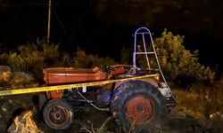 Manavgat’ta Acı Olay! Traktörden Düşen 80 Yaşındaki Adam Öldü