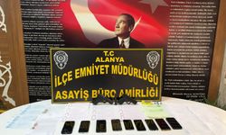 Alanya'da Sipariş Götürürken Kaçırılıp 15 Milyon Euro'luk Senet İmzalattılar!