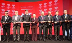 Antalya Turizm Fuarı Kapılarını Açtı!