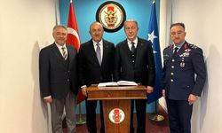 Brüksel’de Kritik Savunma Teması: Mevlüt Çavuşoğlu Ve Hulusi Akar Bir Araya Geldi!
