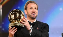 Harry Kane Tarih Yazdı! Ballon d’Or 25 Yıl Sonra İngiltere’ye Gitti