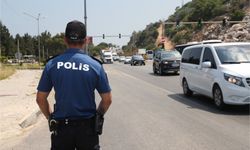 Antalya Polisi Suçlulara Göz Açtırmıyor: Son 1 Haftada 179 Tutuklama!