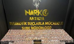 Antalya’da Zehir Tacirlerine Ağır Darbe: Son 1 Haftada 32 Dev Operasyon!