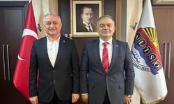 Aydın Cin, ALTSO Başkan Danışmanı Oldu!