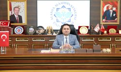ALKÜ Rektörü Prof. Dr. Türkdoğan: "Cumhuriyeti Yarınlara Taşımak Hepimizin Ortak Vazifesidir"