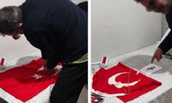 Mustafa Kemal Atatürk ve Türk Bayrağına Hakaret Eden Öğretmen Gözaltına Alındı!